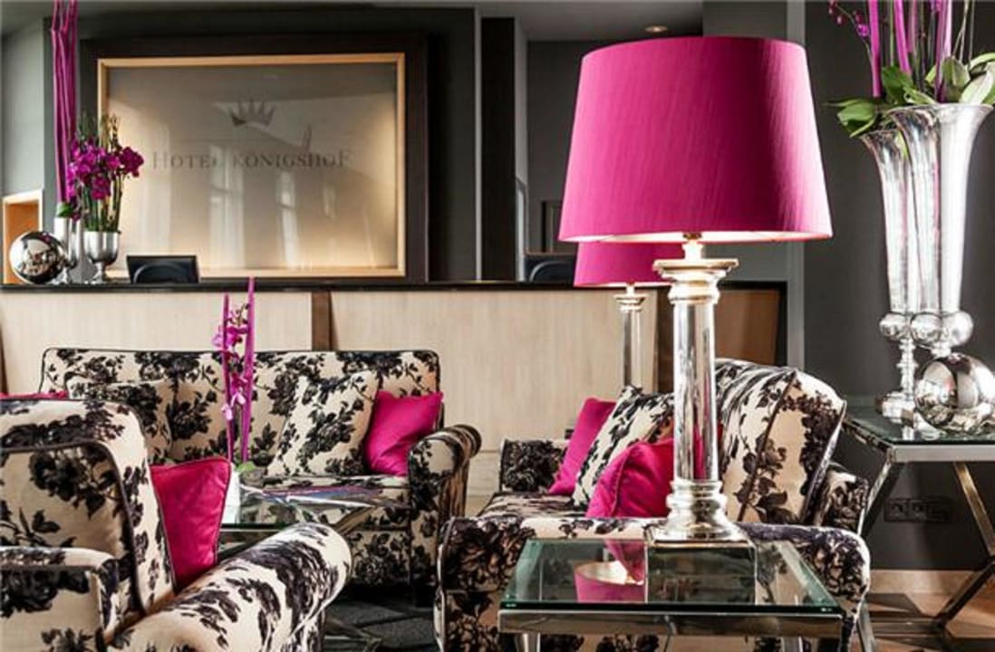 Ameron Hotel Königshof Lobby Ameron Hotel Königshof