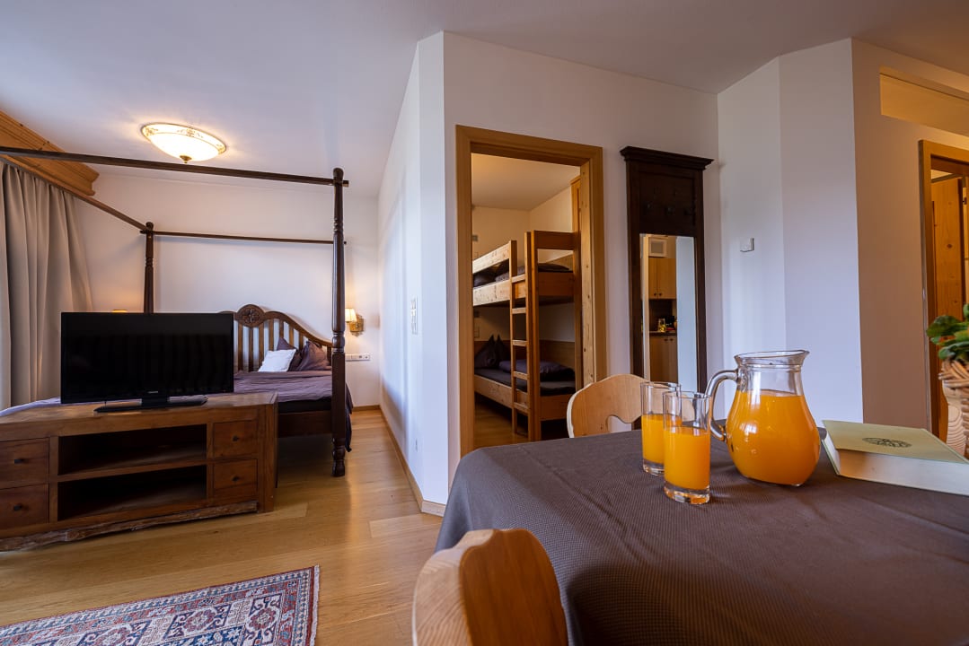 Zimmer Das Finkennest Panoramic Garden Resort