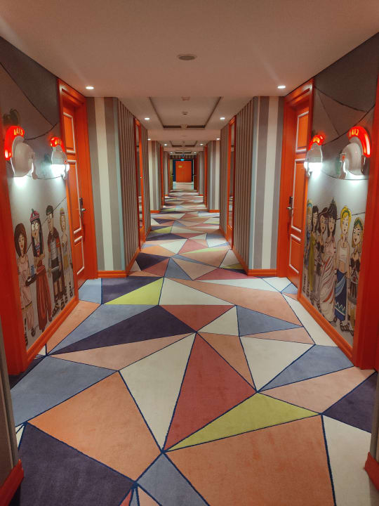 Sonstiges The Land of Legends Kingdom Hotel