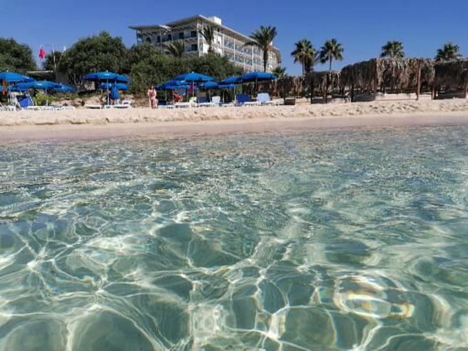 Strand Asterias Beach