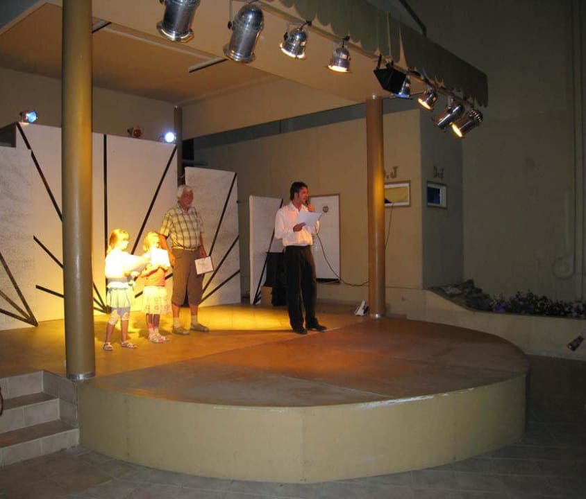 Mikroscena Lindos Royal Resort