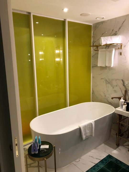 Zimmer Rixos Premium Saadiyat Island