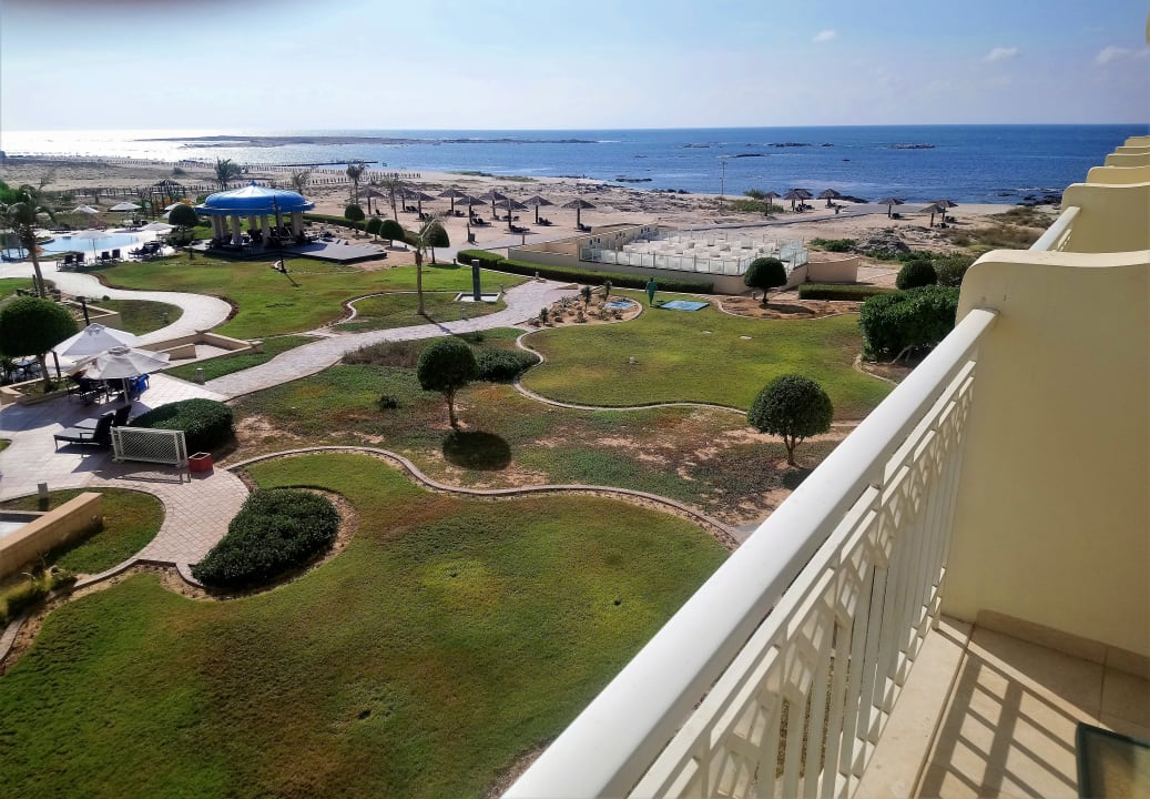 Strand Wyndham Garden Salalah Mirbat