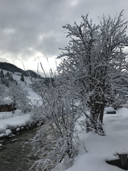 Außenansicht Bauernhof Paußhof