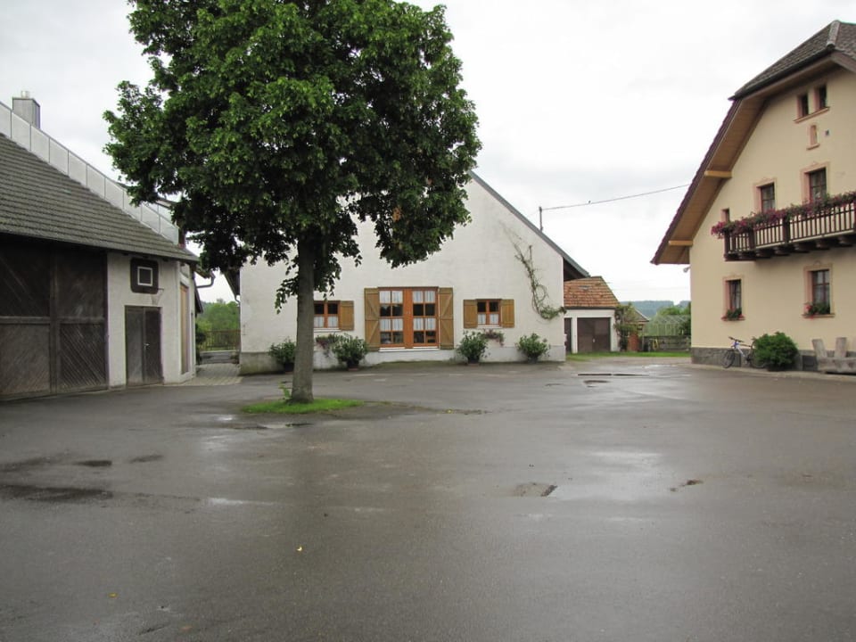 Hof Urlaub am Regen - Ferienhof Dirnberger