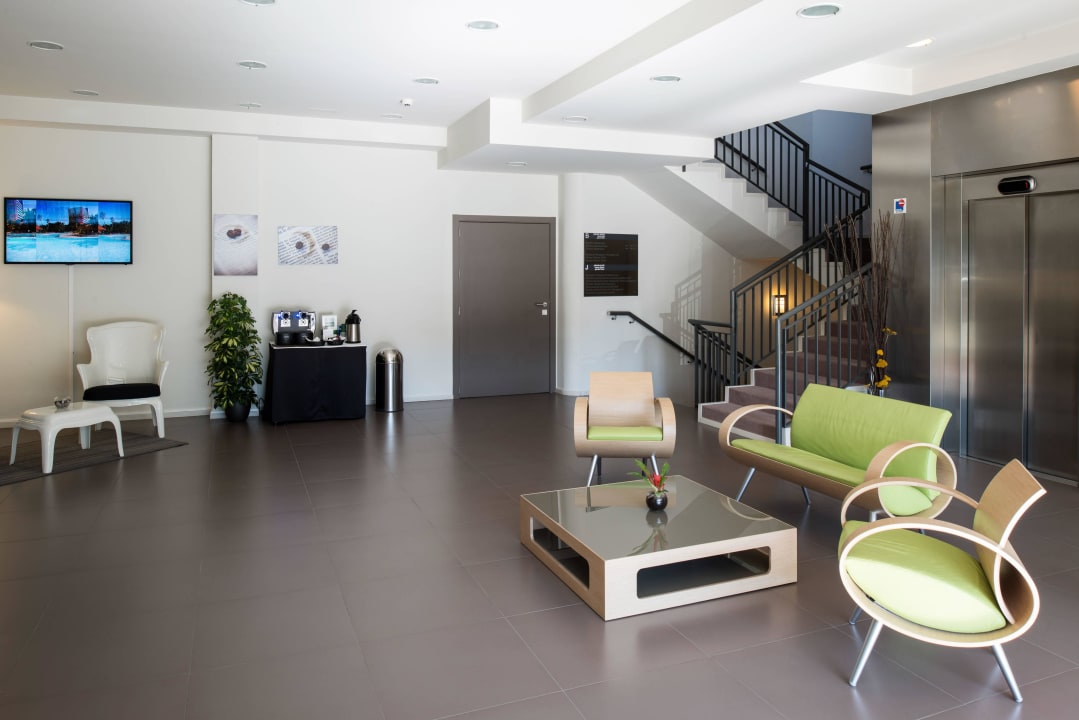 BlueBay City Barcelona Sant Cugat Hotel The Site by BlueBay San Cugat