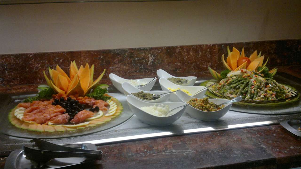 Sehr appetitlich Secrets Royal Beach Punta Cana - Adults only