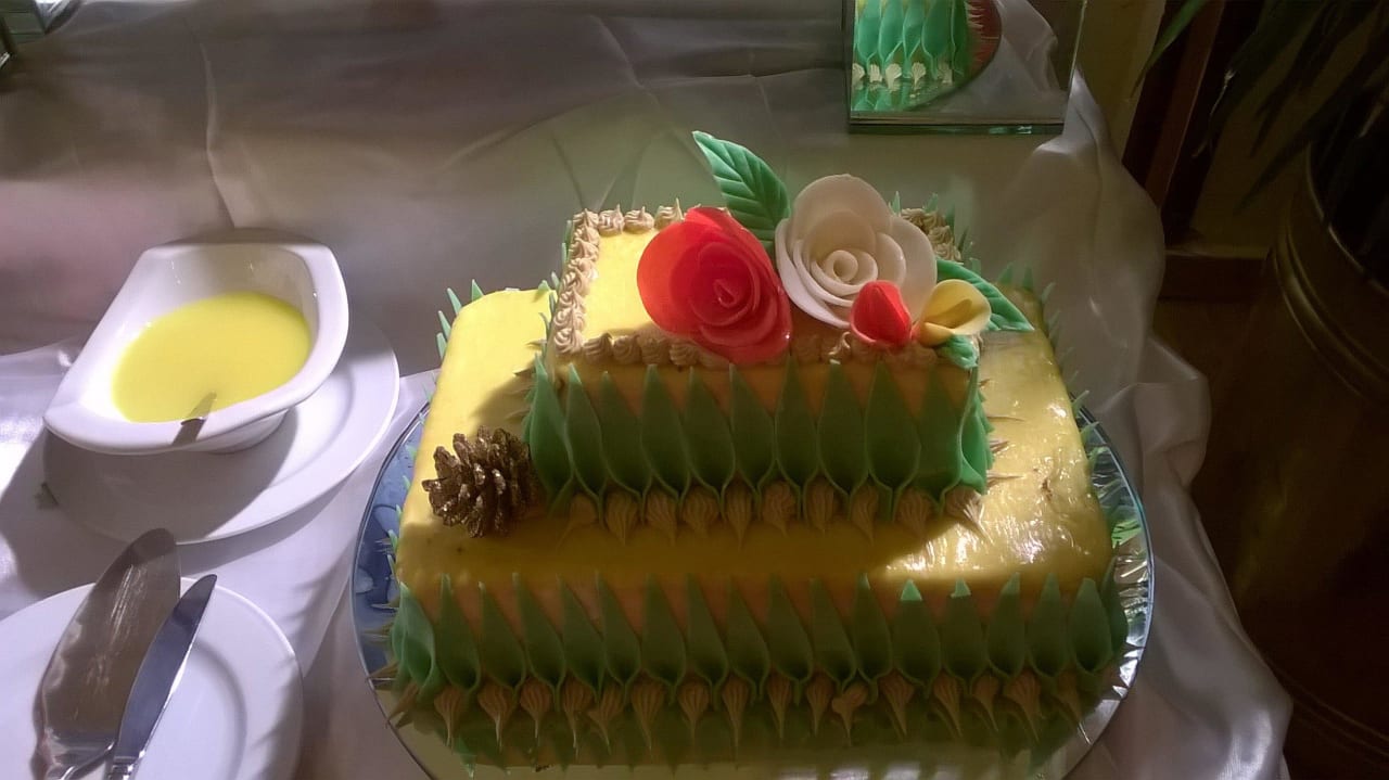 Impressionen aus Ägypten Dezember 2014  Jaz Makadi Oasis Resort