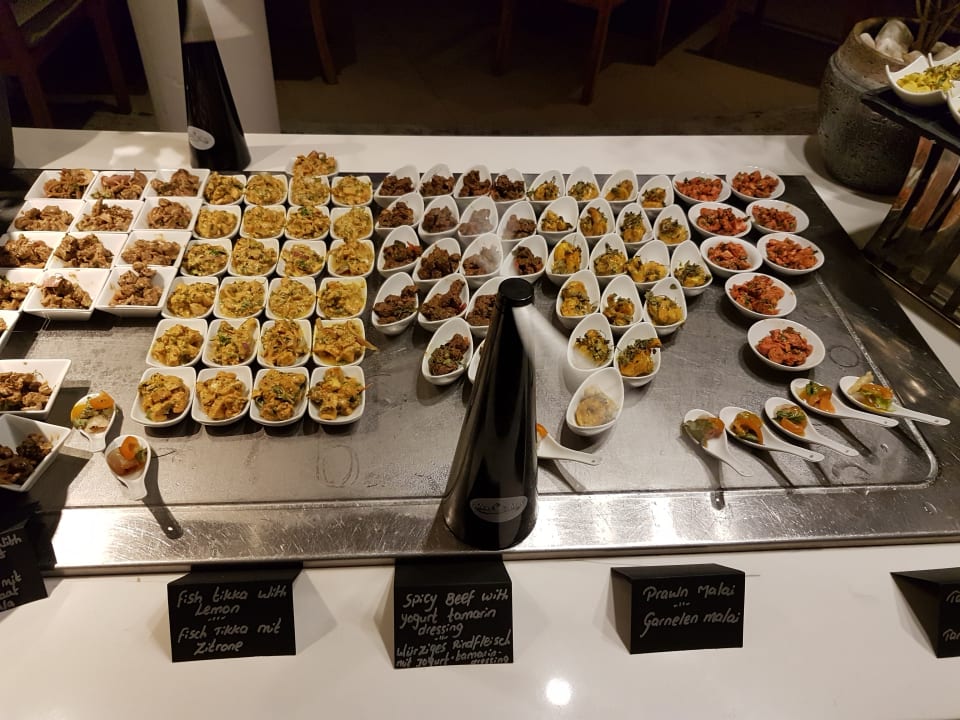 Gastro Radisson Blu Poste Lafayette Resort & Spa - Adults only