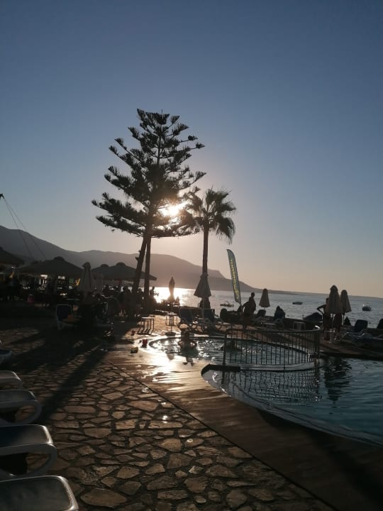 Ausblick allsun Hotel Malia Beach