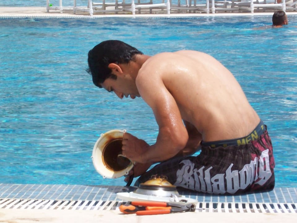 Lampenreparatur Daphne Monastir Center