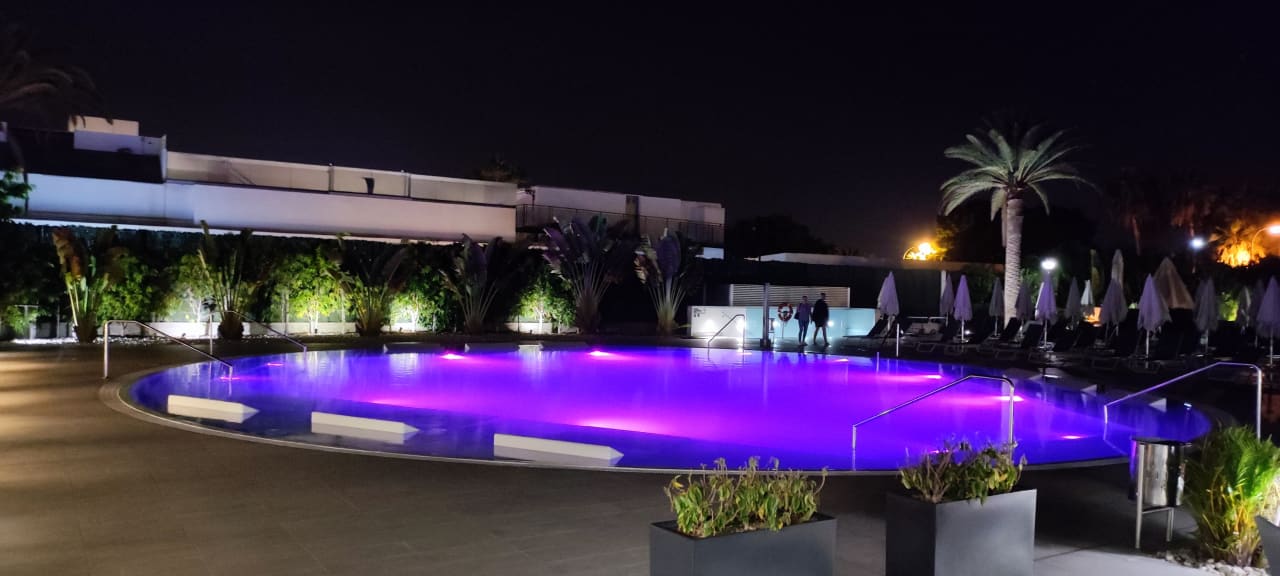 Pool Canary Garden Club