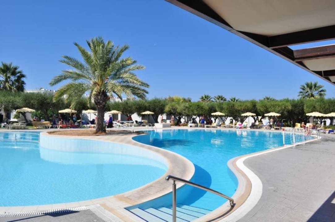 Pool für die kleinen TUI KIDS CLUB Alex Beach