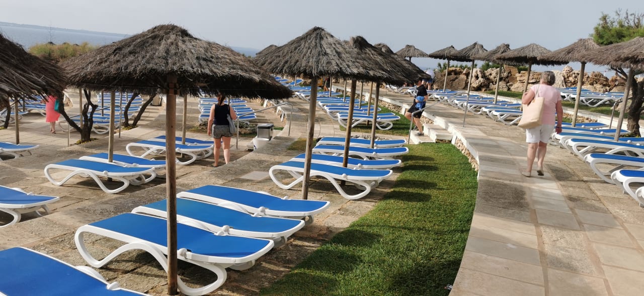 Pool Globales Almirante Farragut
