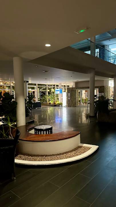 Lobby allsun App.-Hotel Esquinzo Beach