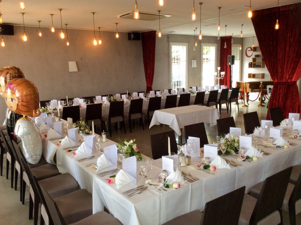 Tagungsraum Frankfurt Hotel Schöne Aussicht
