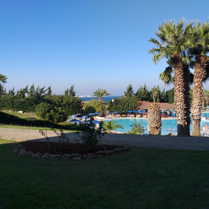 Pool Kresten Palace Hotel