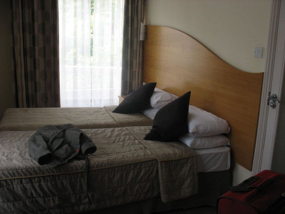 Doppelbett Duke Of Leinster Hotel