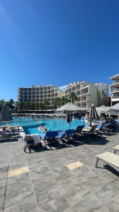Pool Akra Sorgun Tui Blue Sensatori