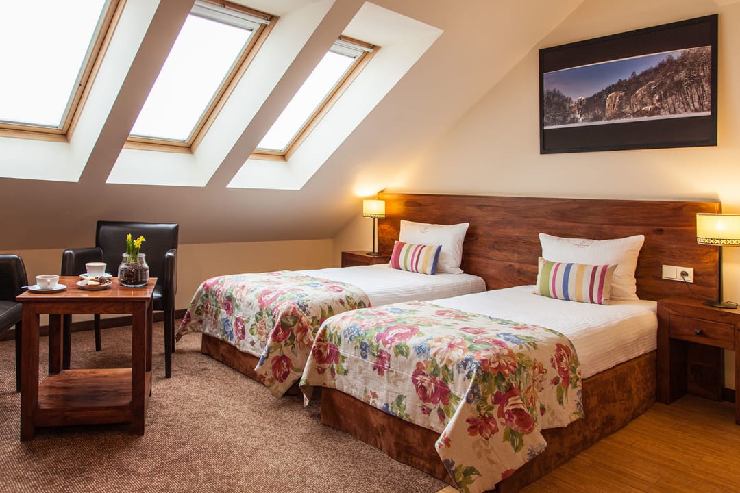Zimmer Hotel Chochołowy Dwór