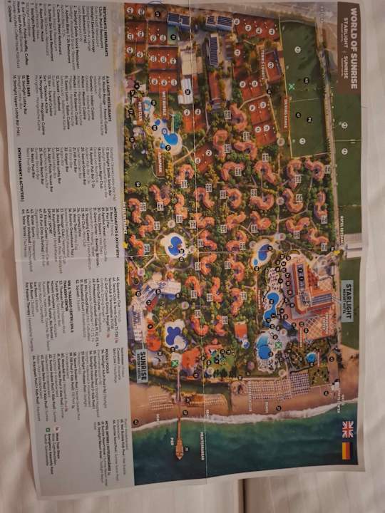 Sonstiges Starlight Resort Hotel