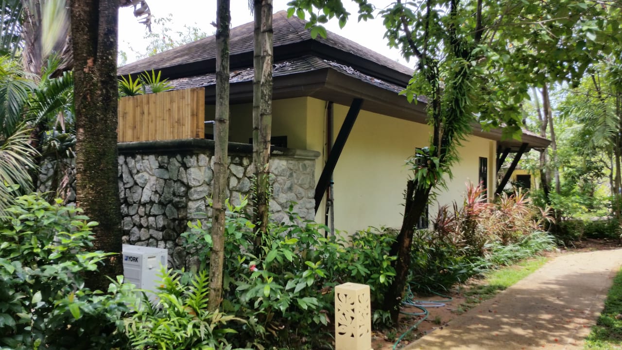 Außenansicht Seaview Khao Lak Resort