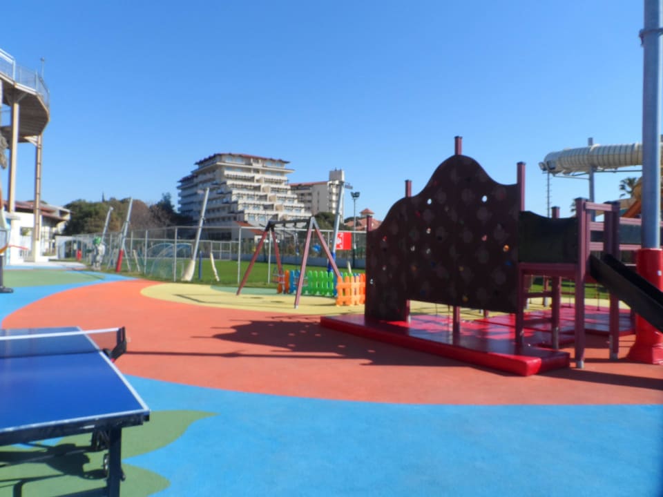 Kids club Papillon Belvil