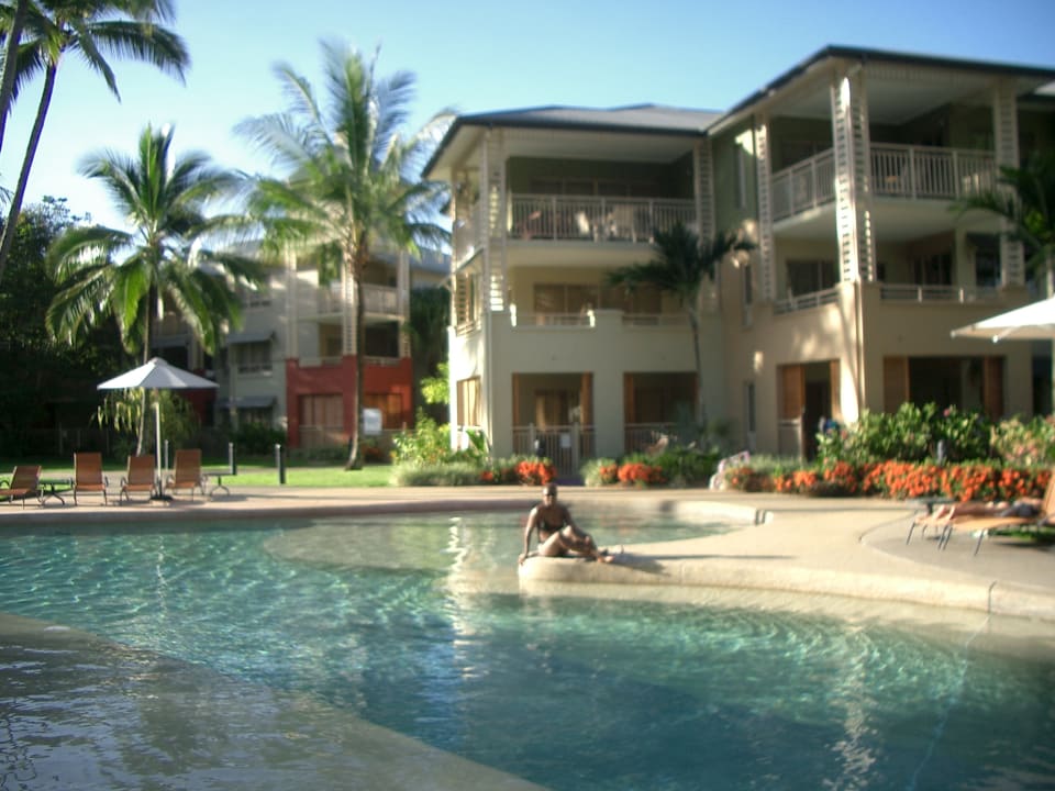 Pool Hotel Mantra Amphora