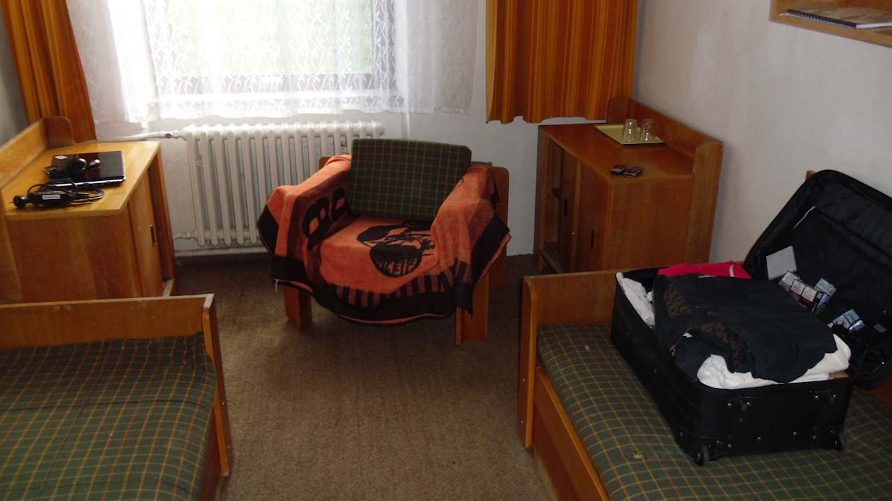 Hotel Sirena pokoj Horel Siréna