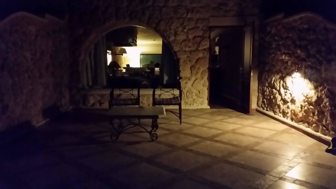 Zimmerterrasse Pickalbatros Citadel Resort