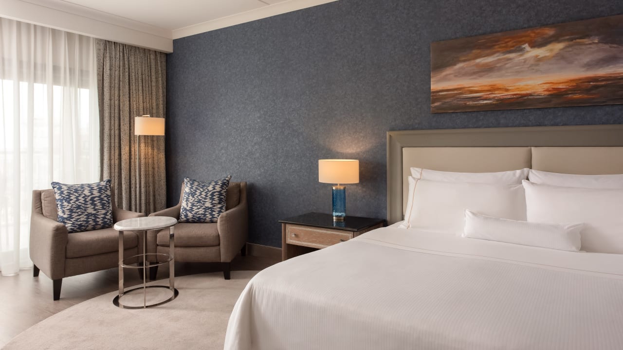 Zimmer The Westin Dragonara Resort