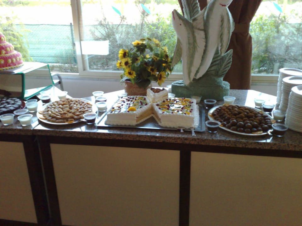 Buffet Aydinbey Gold Dreams