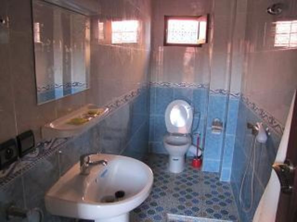 Douche chaude Riad Salsabil Marrakech  Riad Salsabil