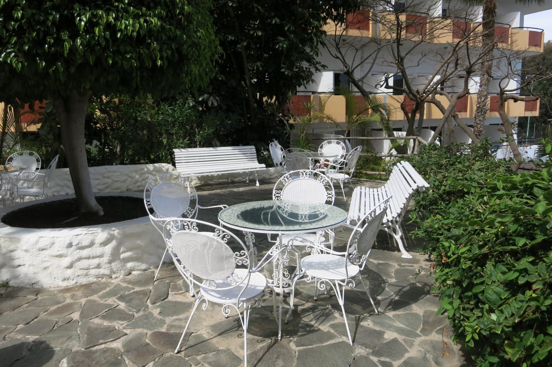 Ruhezone allsun Hotel Lucana