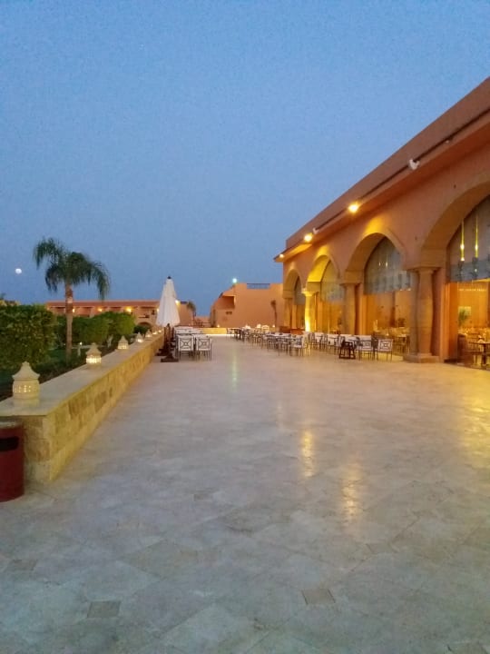 Terrasse  Jaz Grand Marsa