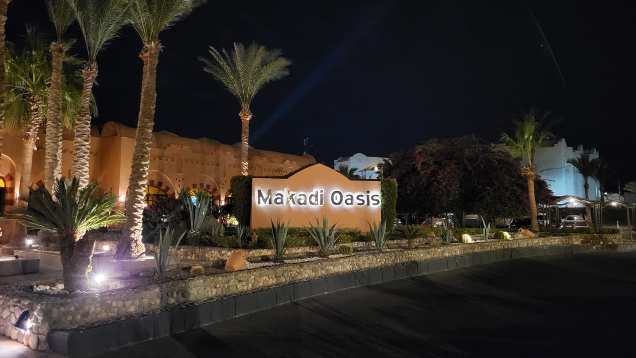 Außenansicht Jaz Makadi Oasis Resort