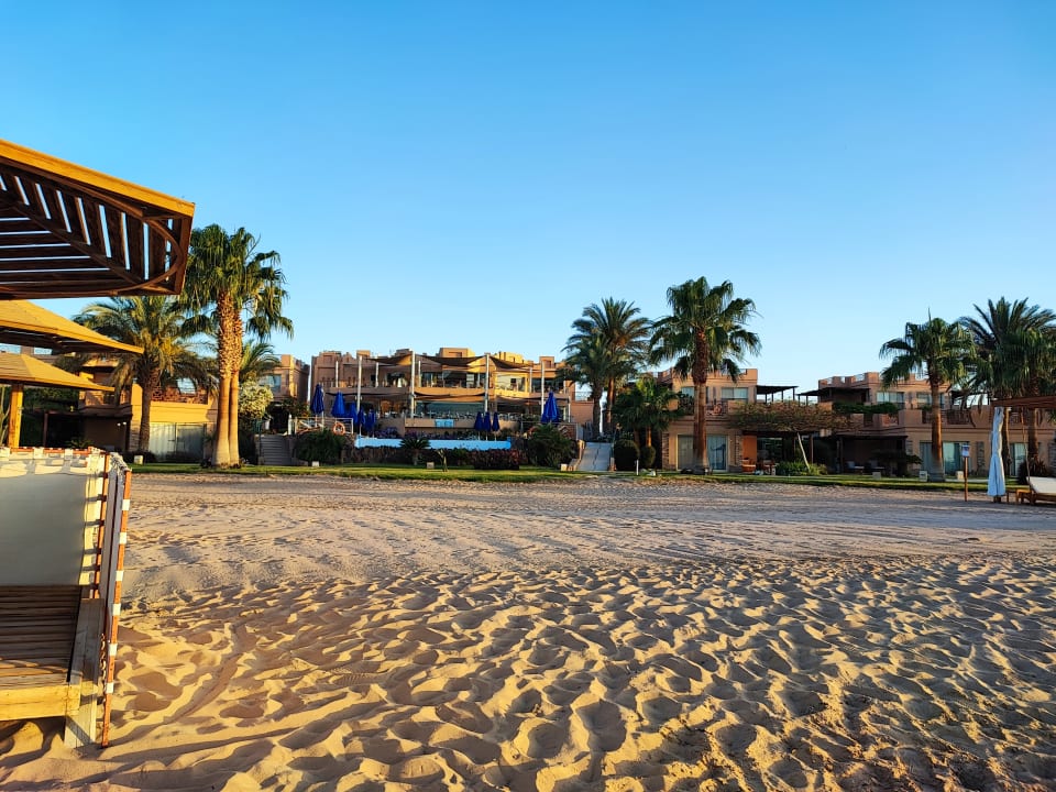 Außenansicht Shams Prestige Abu Soma-Adults Only