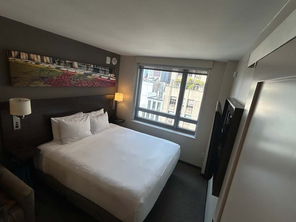 Zimmer Hyatt Place New York City - Times Square