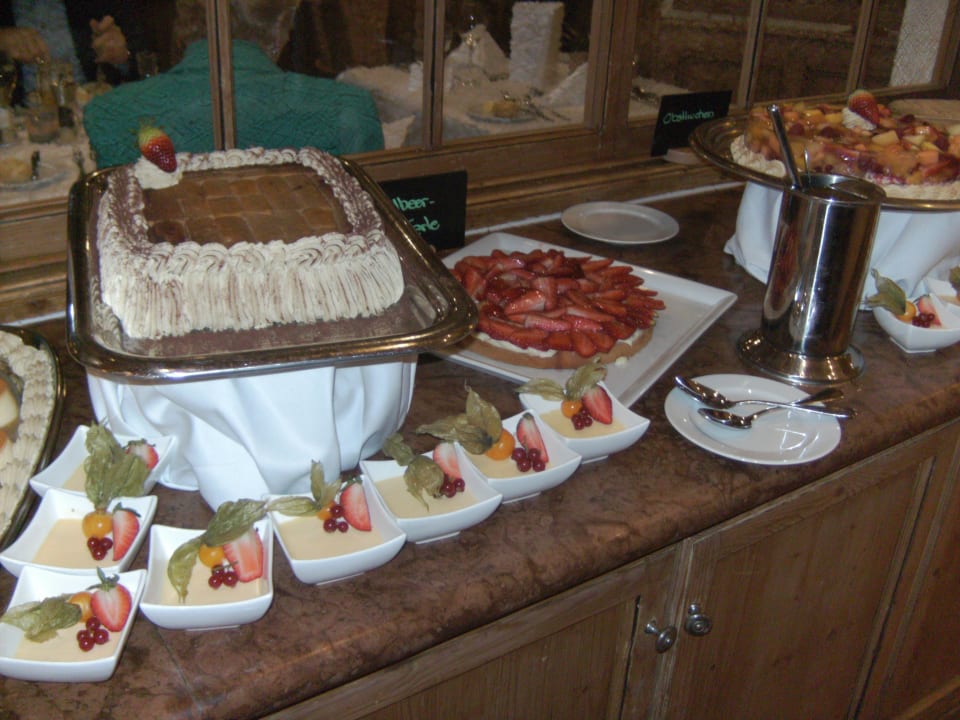 Büffet Hotel Maximilian Bad Griesbach