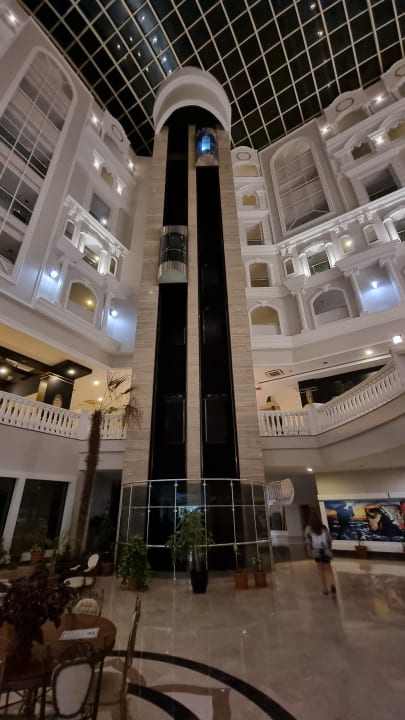 Lobby Seaden Sea World Resort & Spa