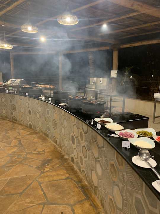 Gastro TUI Blue Bahari Zanzibar