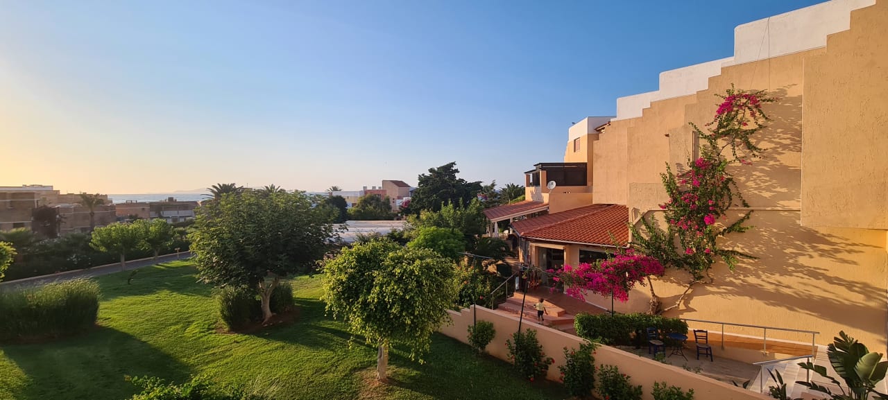 Außenansicht Anissa Beach & Village