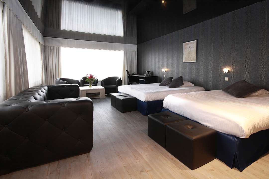 Zimmer Leonardo Hotel Charleroi City Center