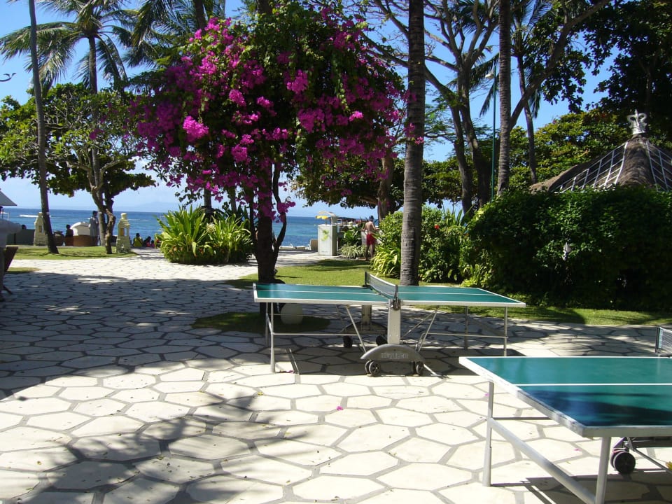 Tischtennisplatten The Westin Resort Nusa Dua, Bali