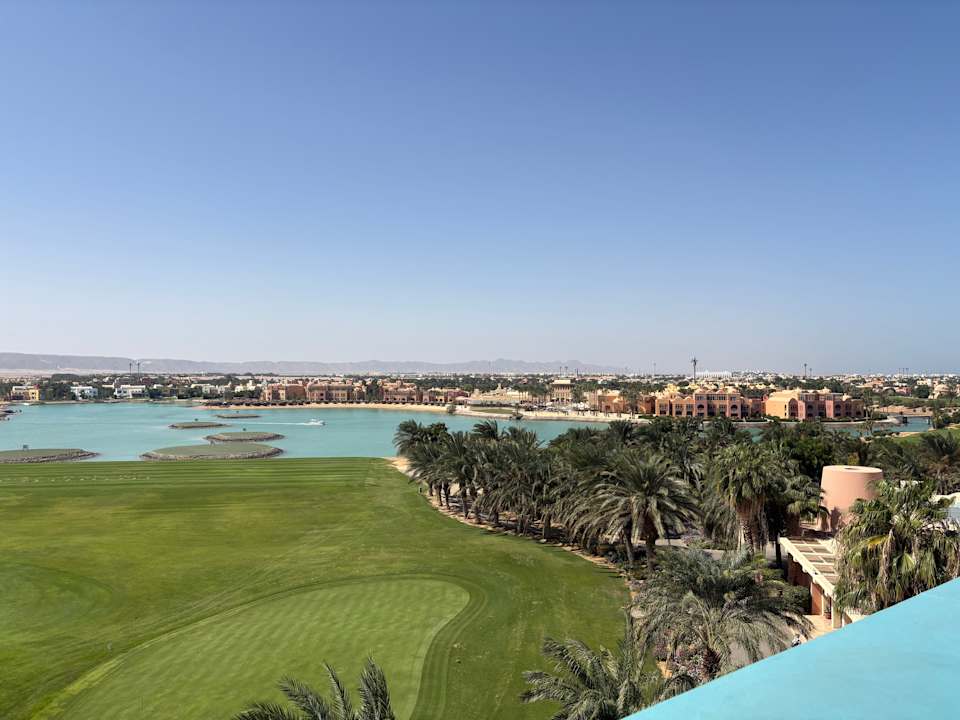 Sport & Freizeit Club Paradisio El Gouna, Red Sea