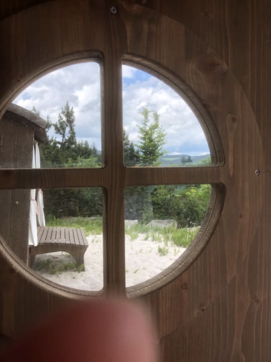 Gartenanlage Berghotel Maibrunn
