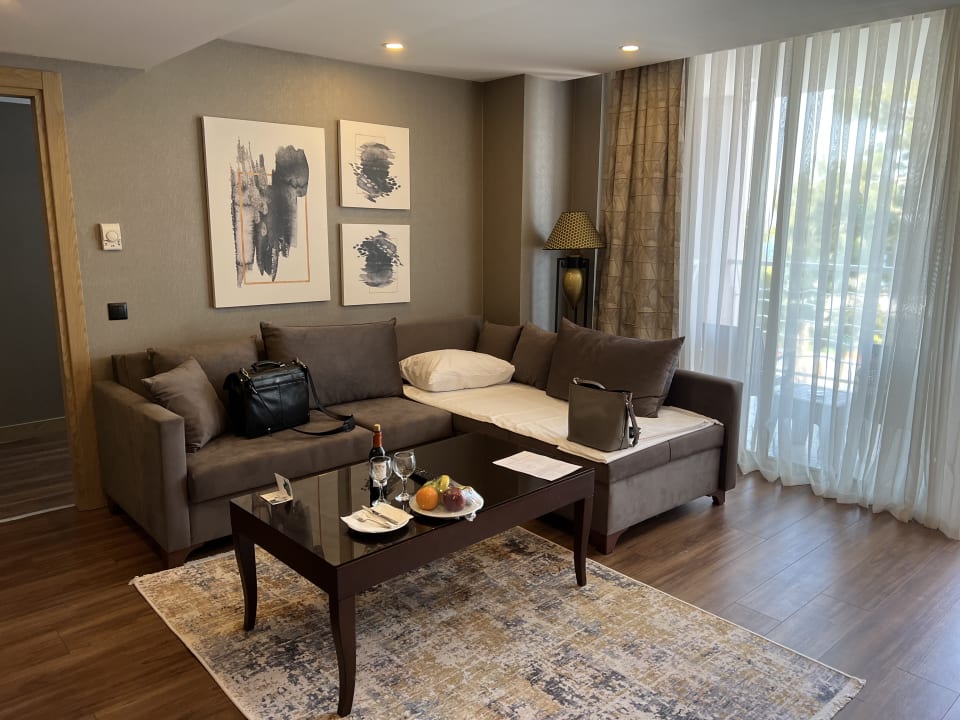 Zimmer Kilikya Palace Göynük