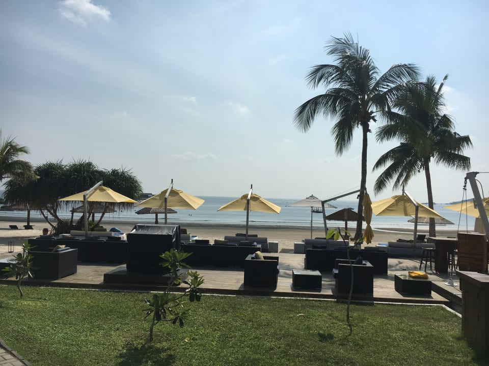 Strand Hotel Angsana Bintan