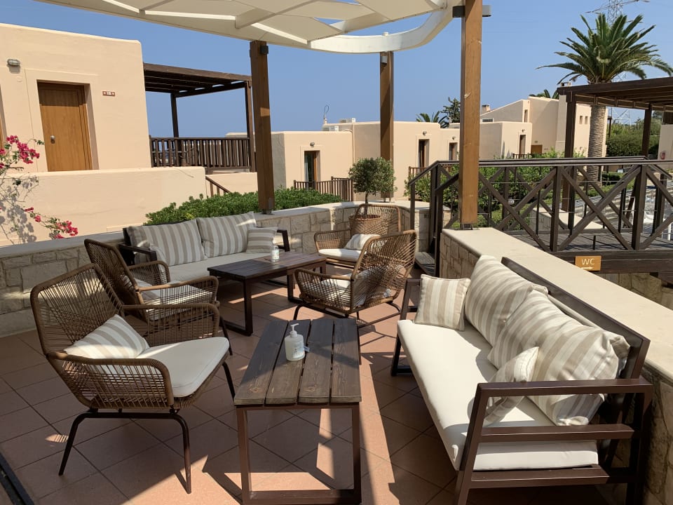 Lobby Apartments Ida Village I & II