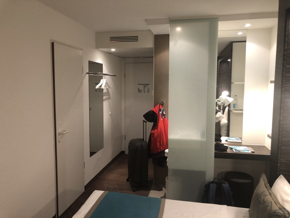 Zimmer Motel One Frankfurt Airport